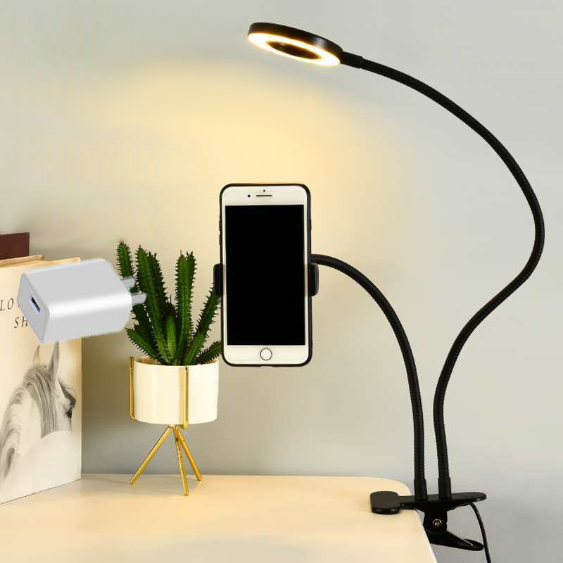 Photography Lighting Tool - Универсальный гибкий держатель для мобильного телефона