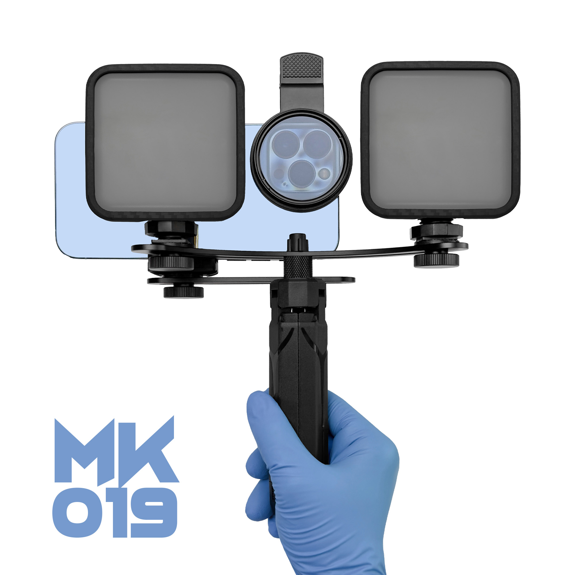 Photography Lighting Tool - Фотосветильник HERA MK019 для фото и