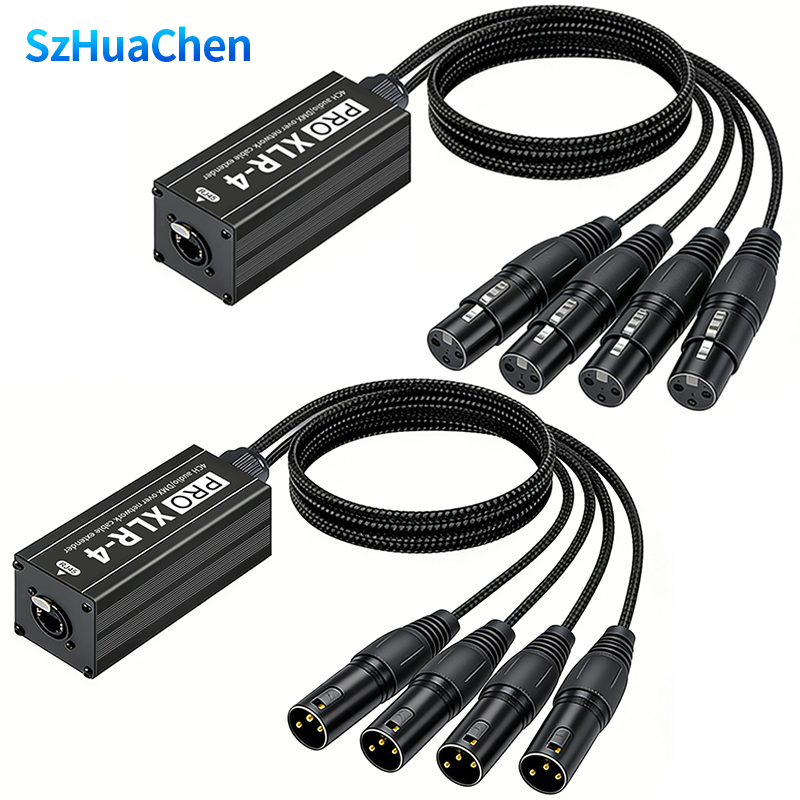 Photography Lighting Meter - Удлинитель сигнала RJ45 Cat5 Cat6 на