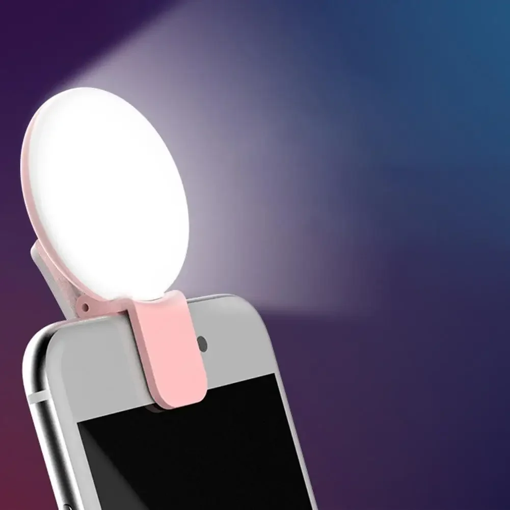 Photography Lighting Tool - Светодиодный кольцевой светильник для селфи для