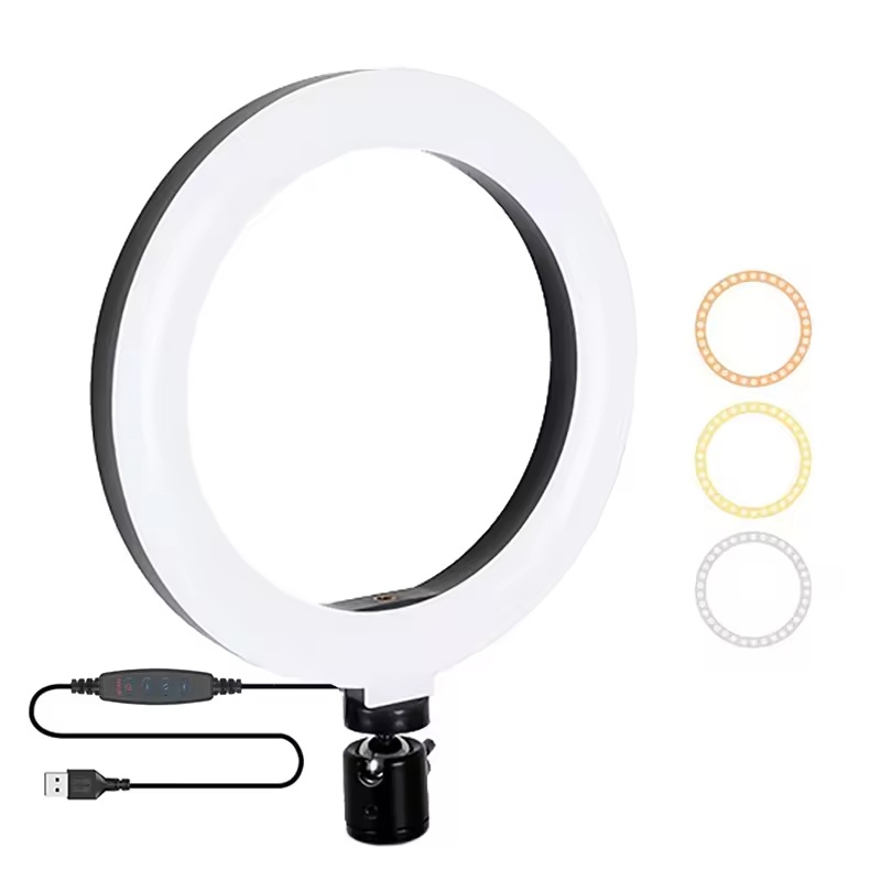 Светодиодная кольцевая лампа д – обзор и цена Photography Lighting Home