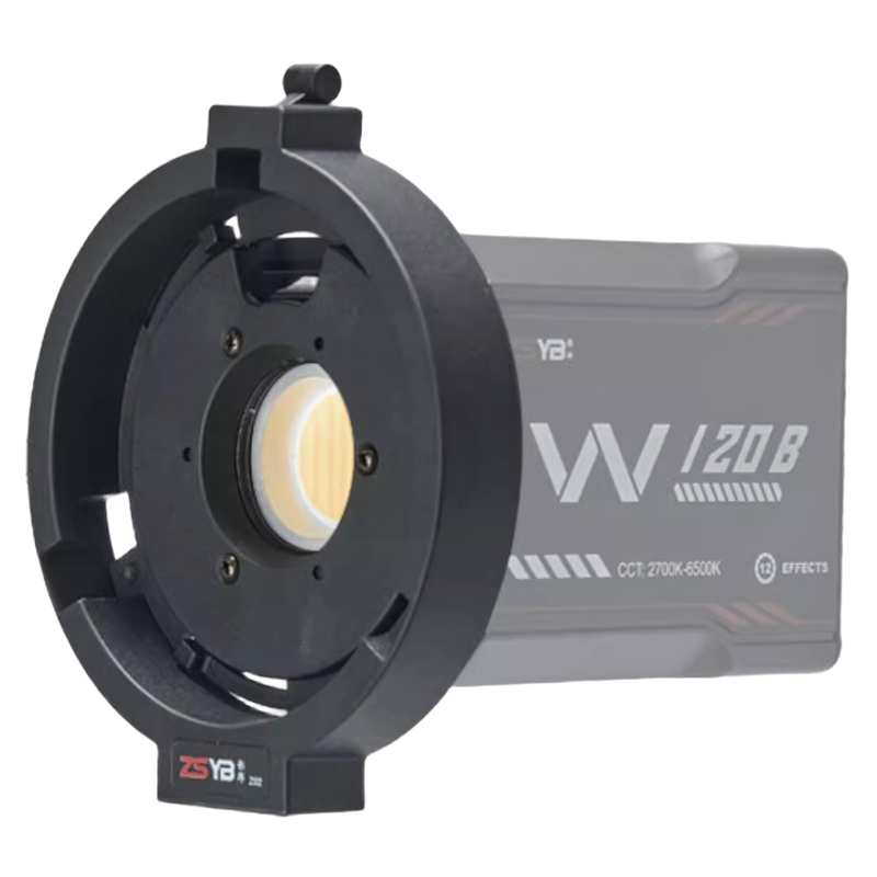Мини-адаптер ZSYB Bowens для о – обзор и цена Photography Lighting Tool