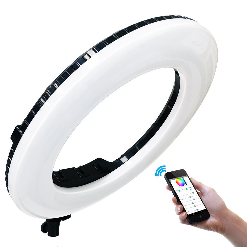 Yidoblo QS-480DII Bluetooth AP – обзор и цена Photography Lighting App