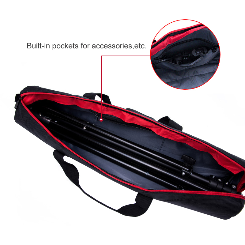 Водонепроницаемый чехол из тка – обзор и цена Photography Lighting Case
