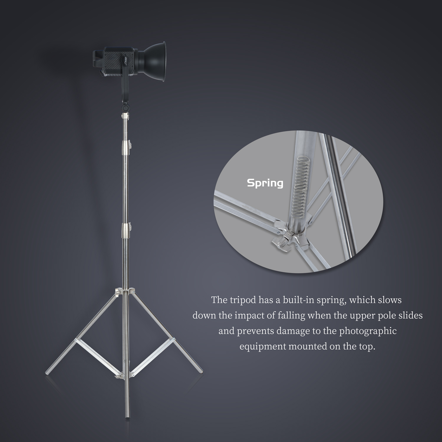 SH 2,8 м подставка для освещен – обзор и цена Photography Lighting Meter