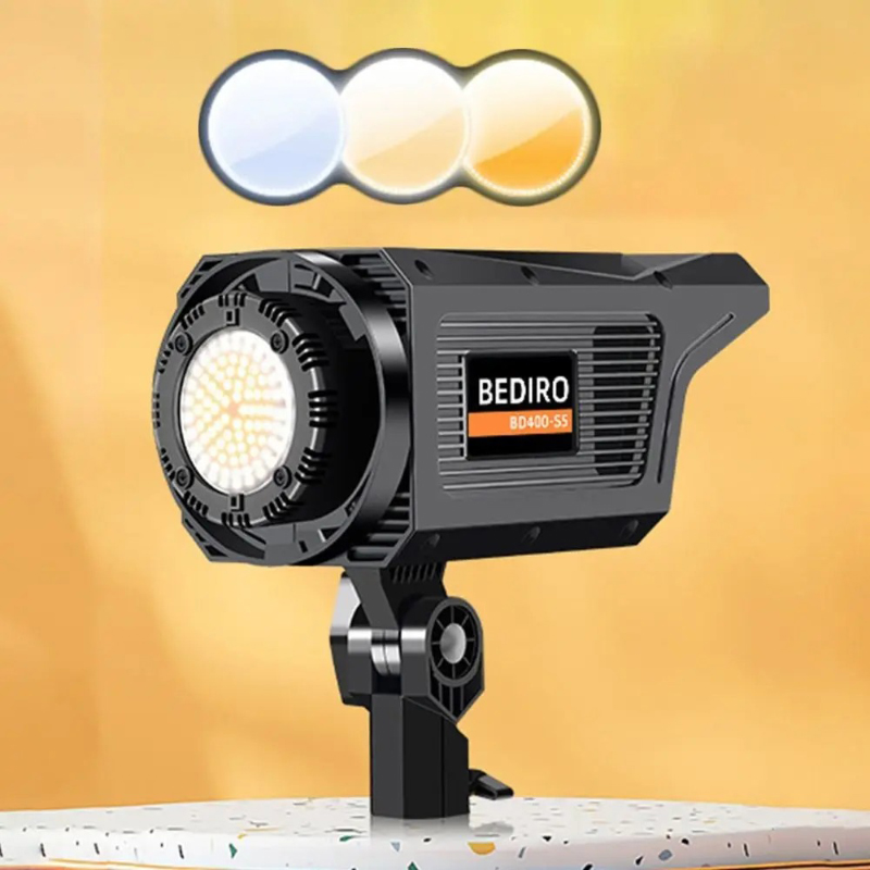 100 Вт студийная вспышка Bowen – обзор и цена Photography Lighting Tool