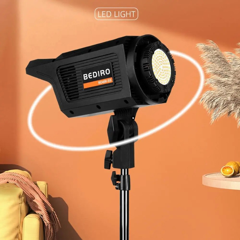 100 Вт студийная вспышка Bowen – обзор и цена Photography Lighting Tool