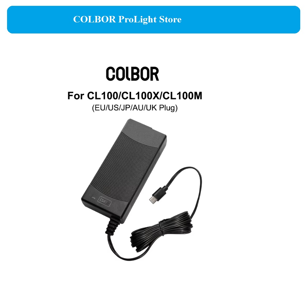 Адаптер Colbor PA120 для видео – обзор и цена Photography Lighting Tool