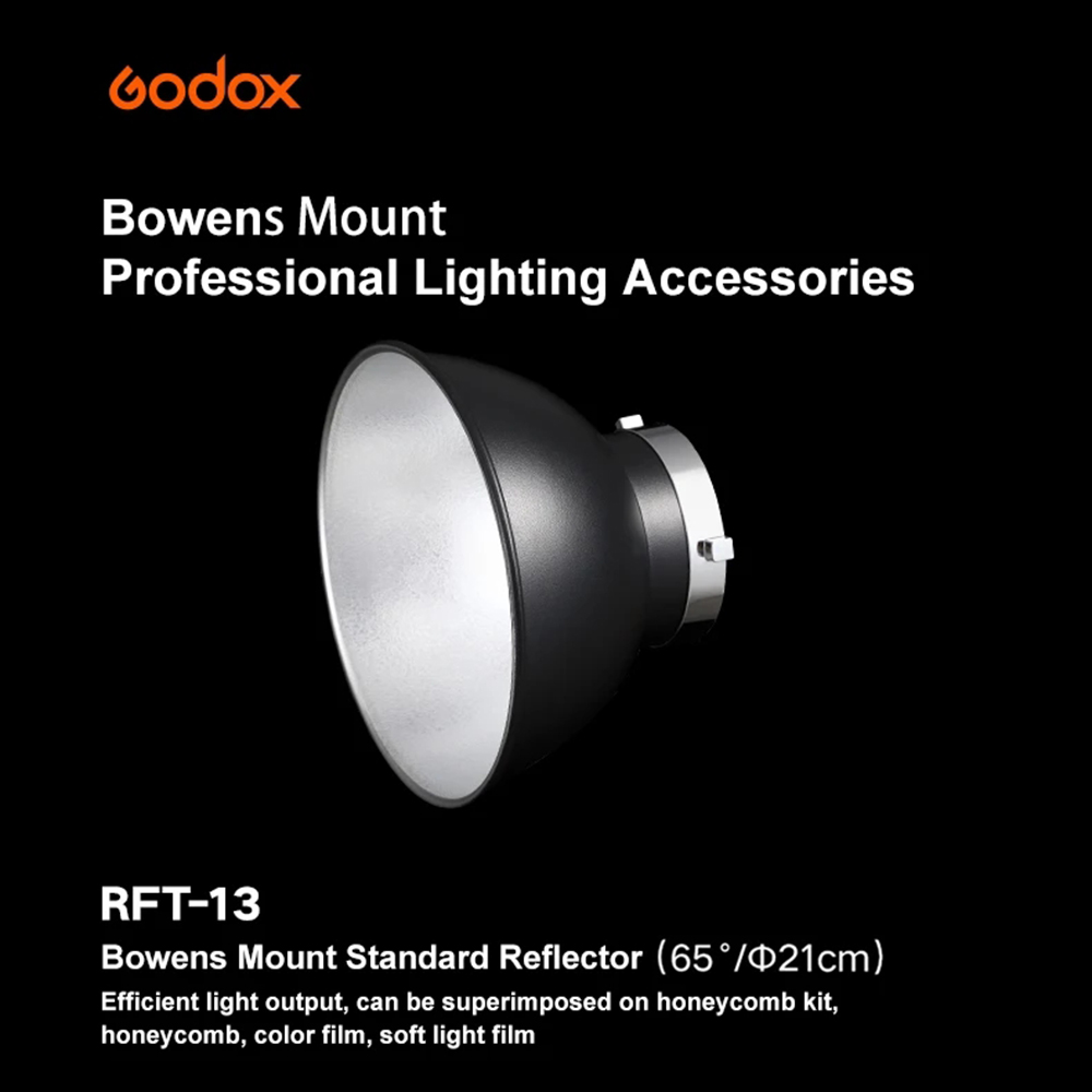 Рефлектор Godox Bowens Mount S – обзор и цена Photography Lighting Meter