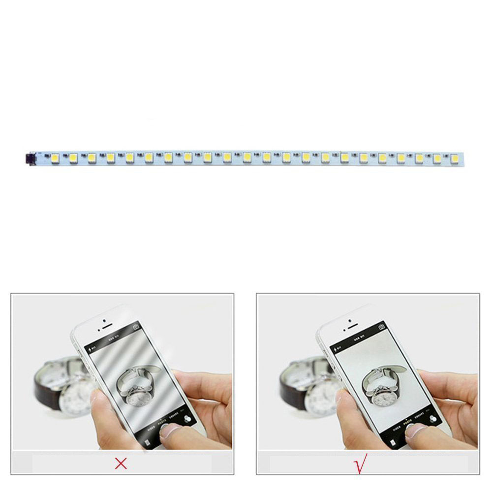 Светодиодный Панель светильник – обзор и цена Photography Lighting Case