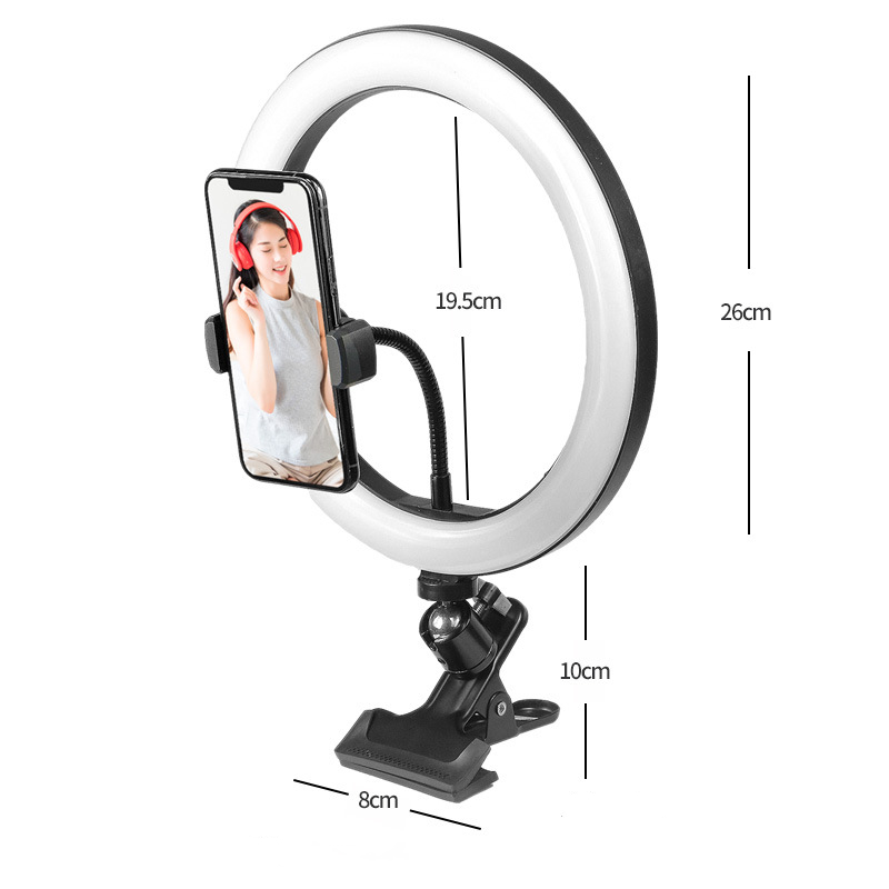 Светодиодный кольцевой светиль – обзор и цена Photography Lighting Meter