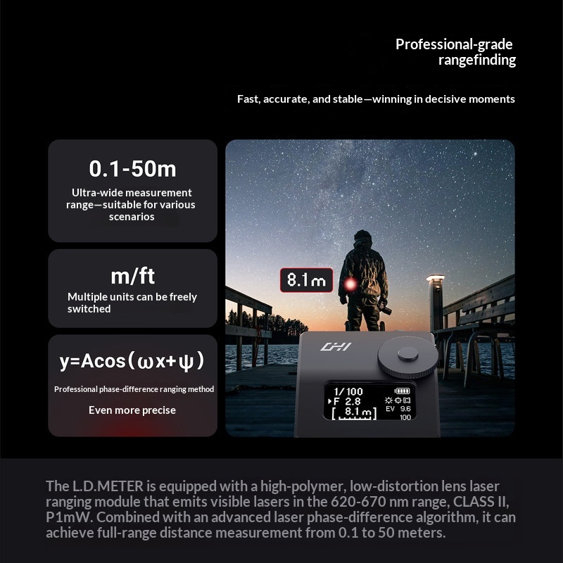 CHI Топовый измеритель освещен – обзор и цена Photography Lighting Meter
