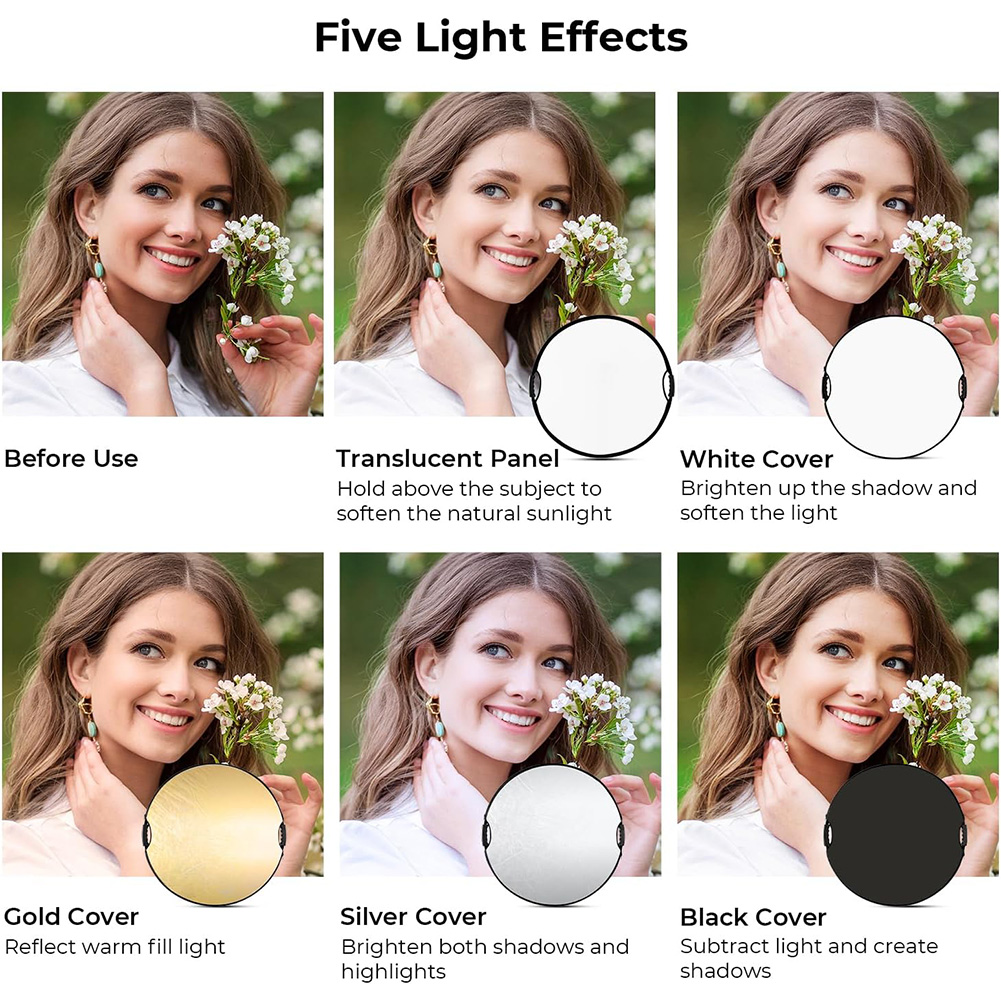 Светоотражатель MYOBO для фото – обзор и цена Photography Lighting Case