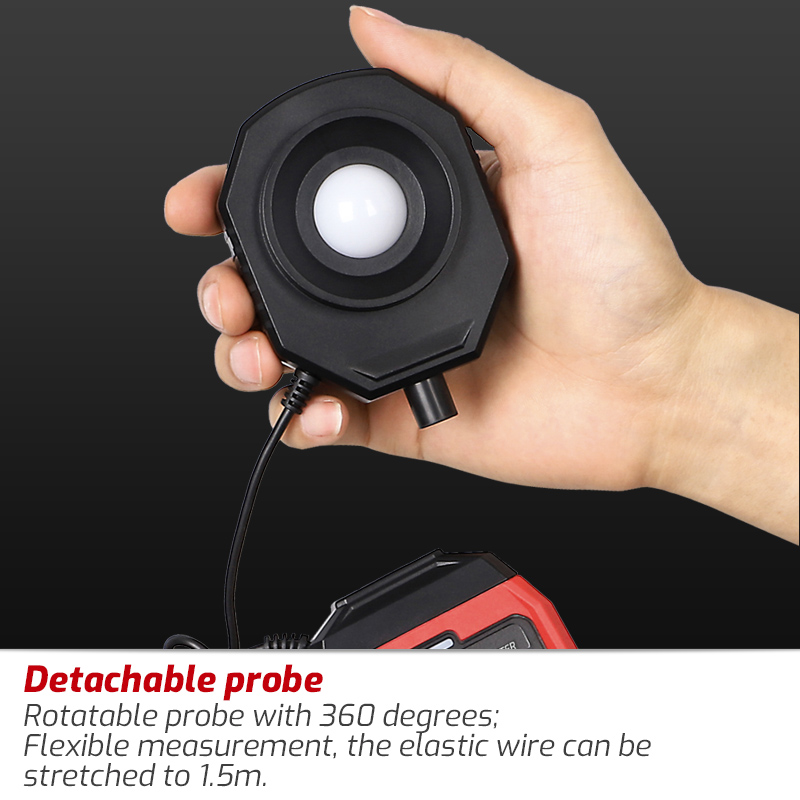 Фотометр Lux/Fc, экологический – обзор и цена Photography Lighting Meter