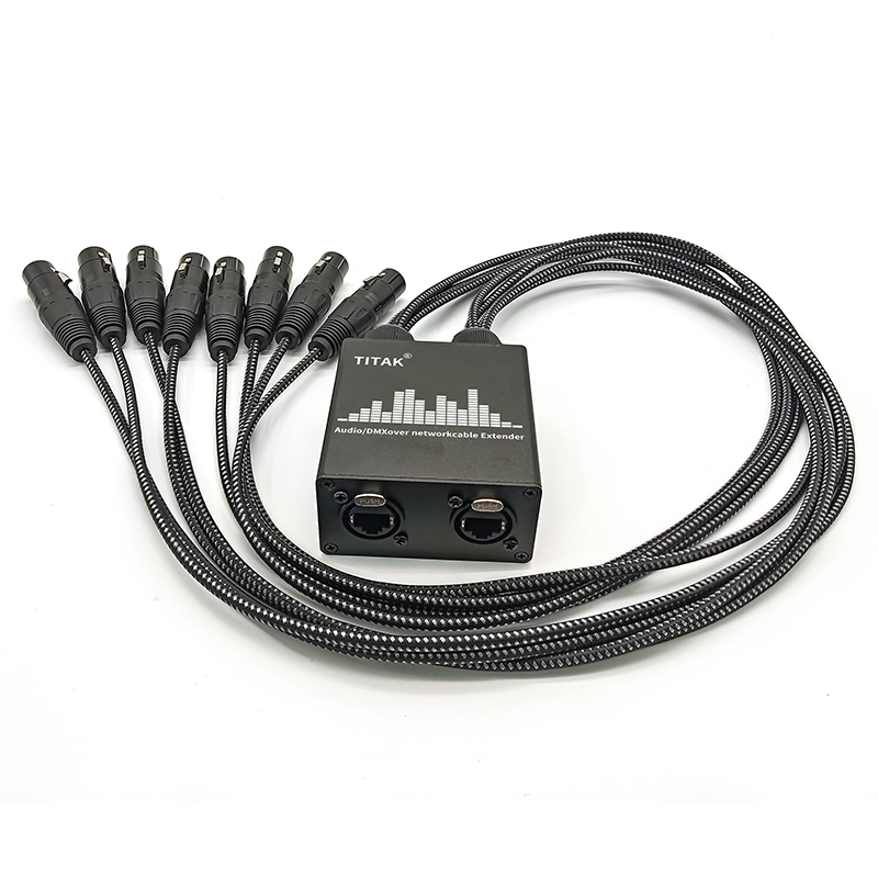 8-канальный XLR-кабель-«змейка – обзор и цена Photography Lighting Meter