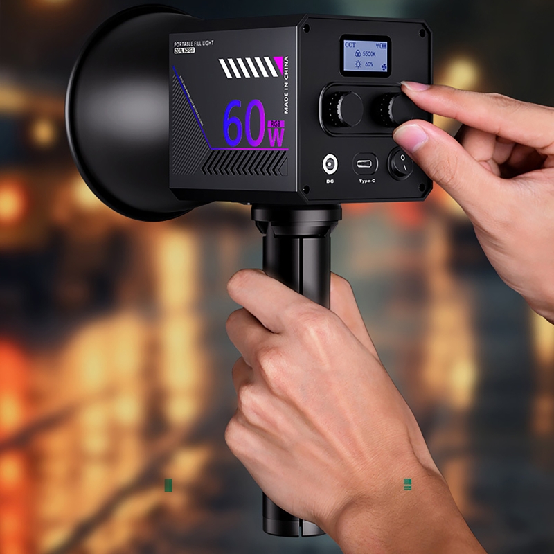 Портативный светодиодный RGB-в – обзор и цена Torjim Rgb Photography Video Lighting