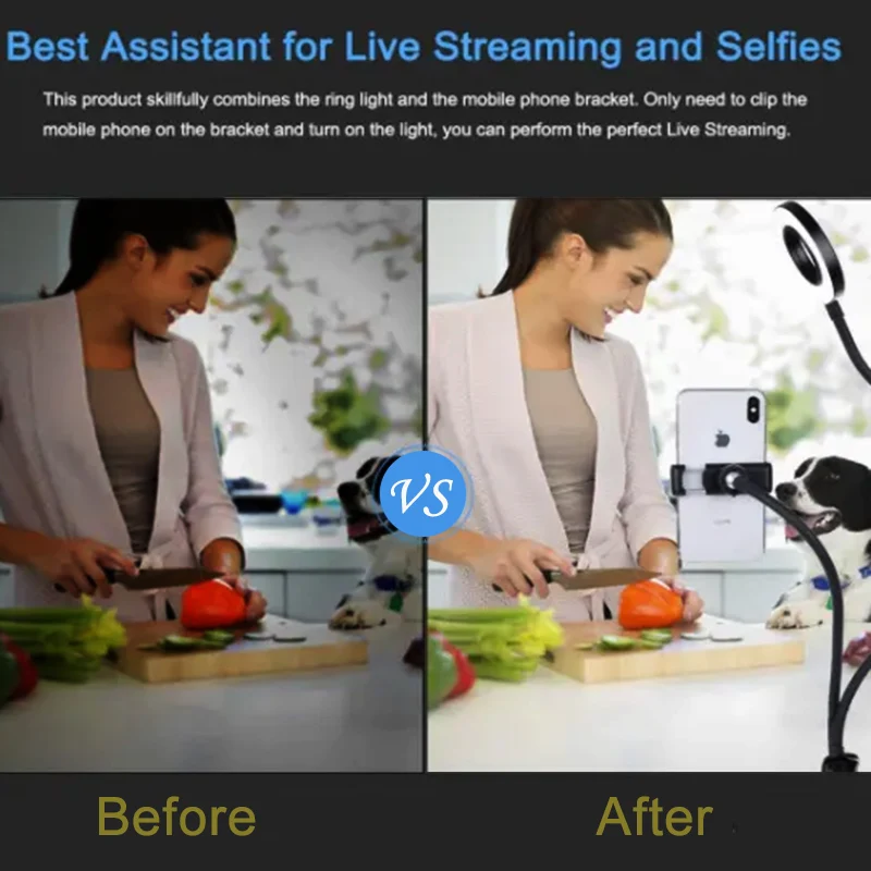 Универсальный гибкий держатель – обзор и цена Photography Lighting Tool