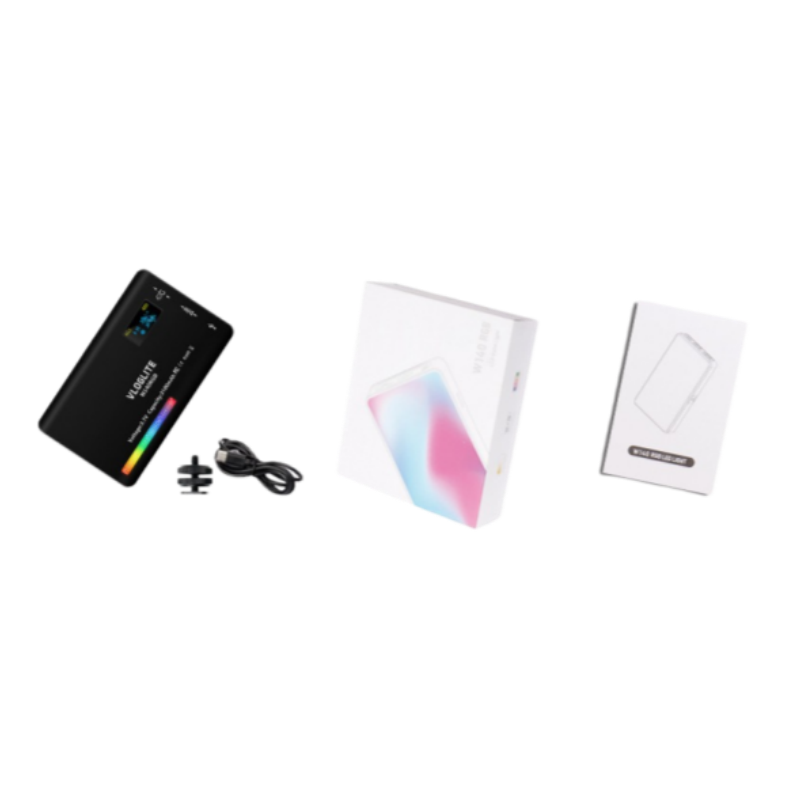 Мобильный RGB-осветитель для к – обзор и цена Photography Lighting Meter