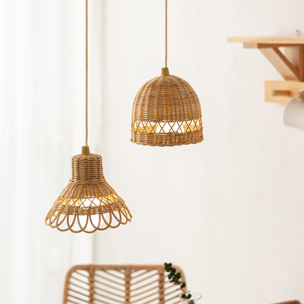 Абажур из ротанга ручной работ – обзор и цена Photography Lighting Home