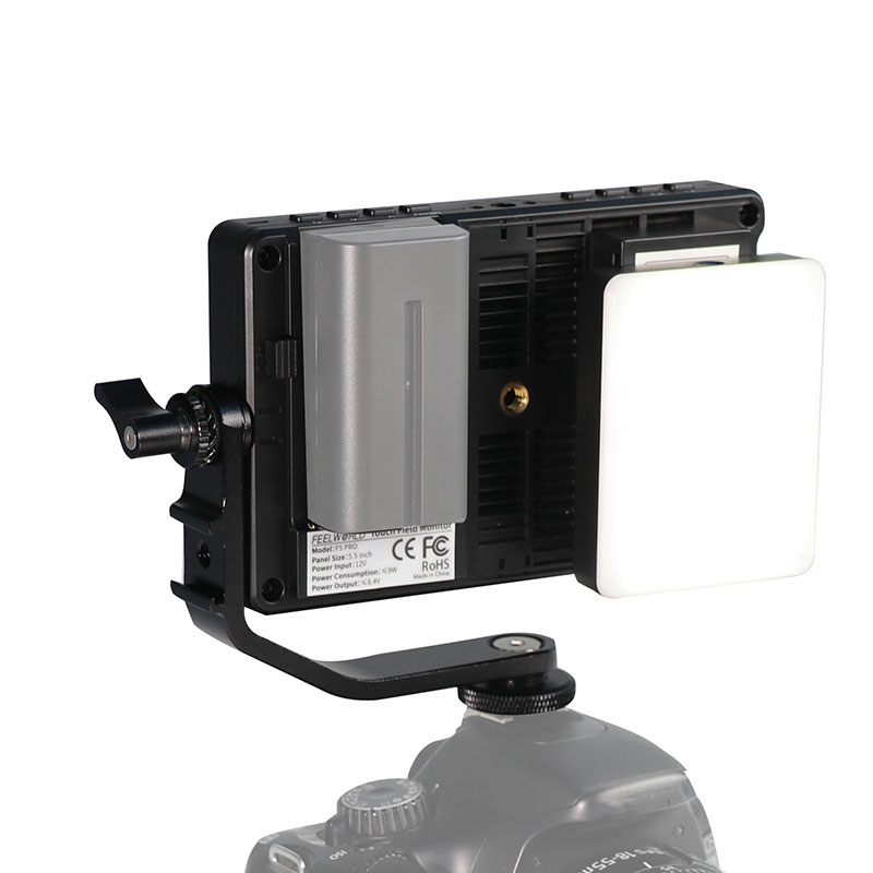 Карбоновый монитор для режиссё – обзор и цена Photography Lighting Director