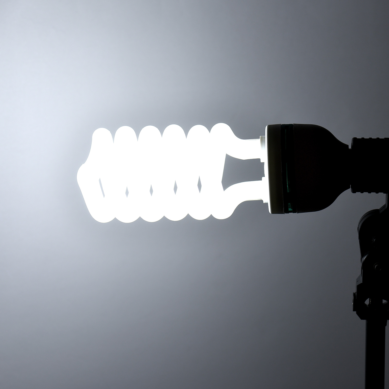 Спиральная флуоресцентная ламп – обзор и цена Photography Lighting Tool