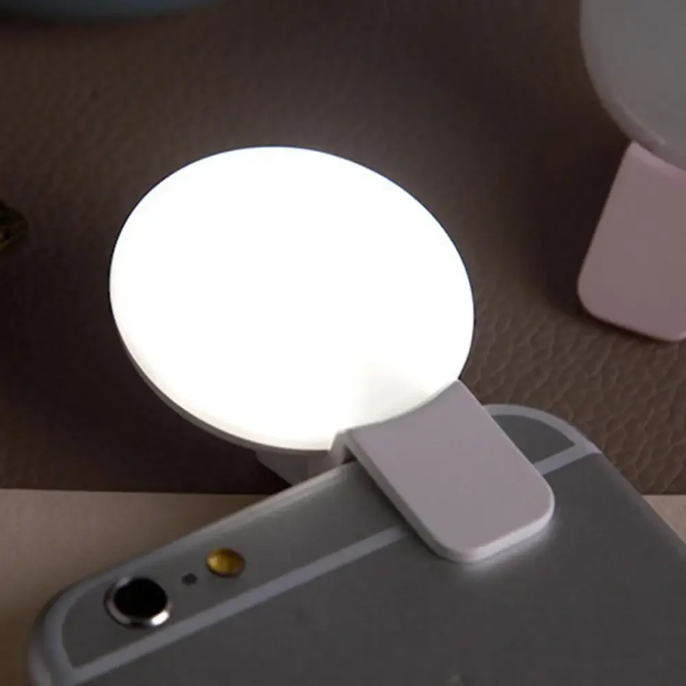 Светодиодный кольцевой светиль – обзор и цена Photography Lighting Tool