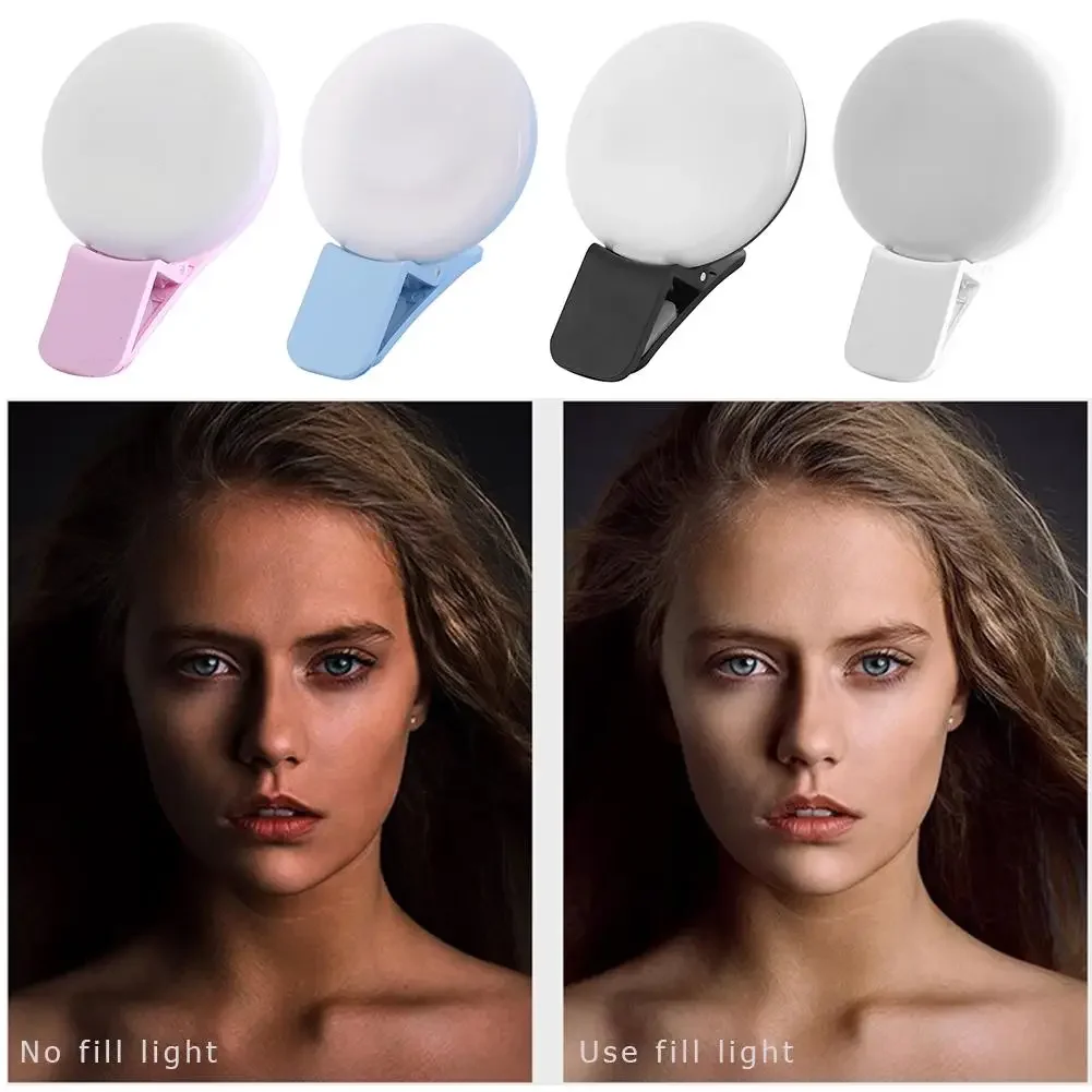 Светодиодный кольцевой светиль – обзор и цена Photography Lighting Tool
