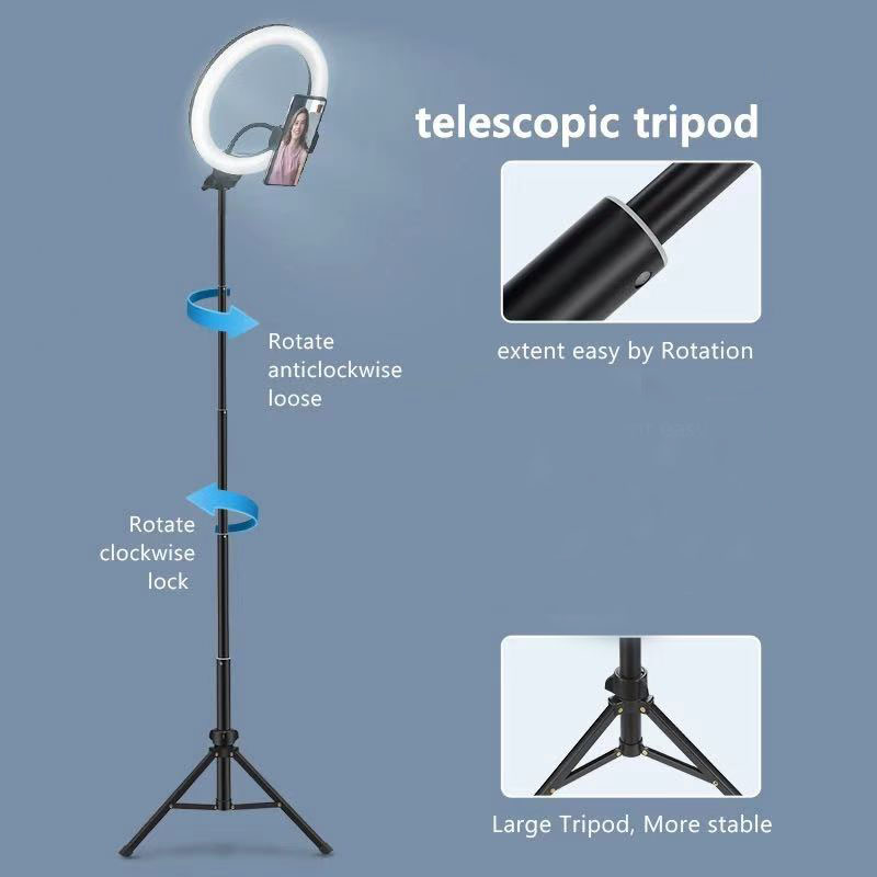 26 33 см видеолампа с регулиру – обзор и цена Photography Lighting Tool