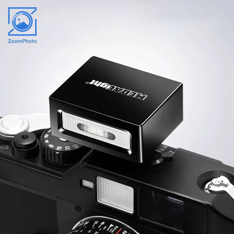 Мини-вспышка MEDALight F1, акс – обзор и цена Photography Lighting Case