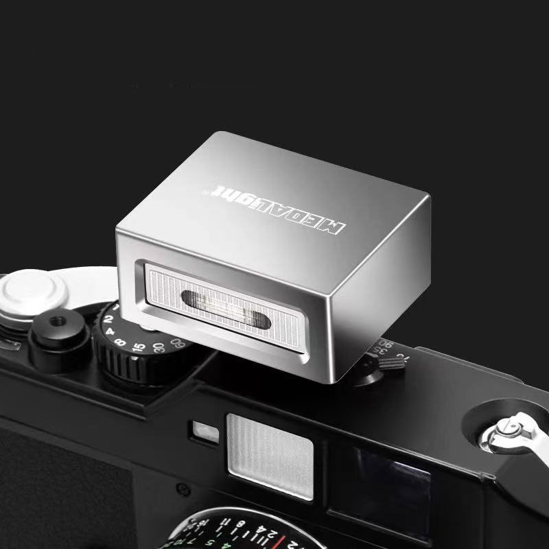 Мини-вспышка MEDALight F1, акс – обзор и цена Photography Lighting Case